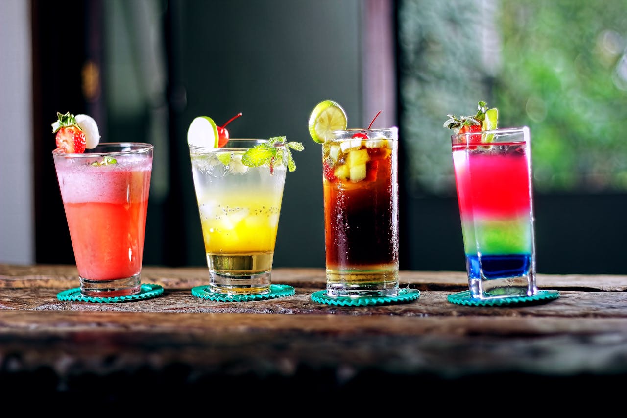 Avec des accessoires de barman, les meilleurs cocktails, c’est vous qui les faites