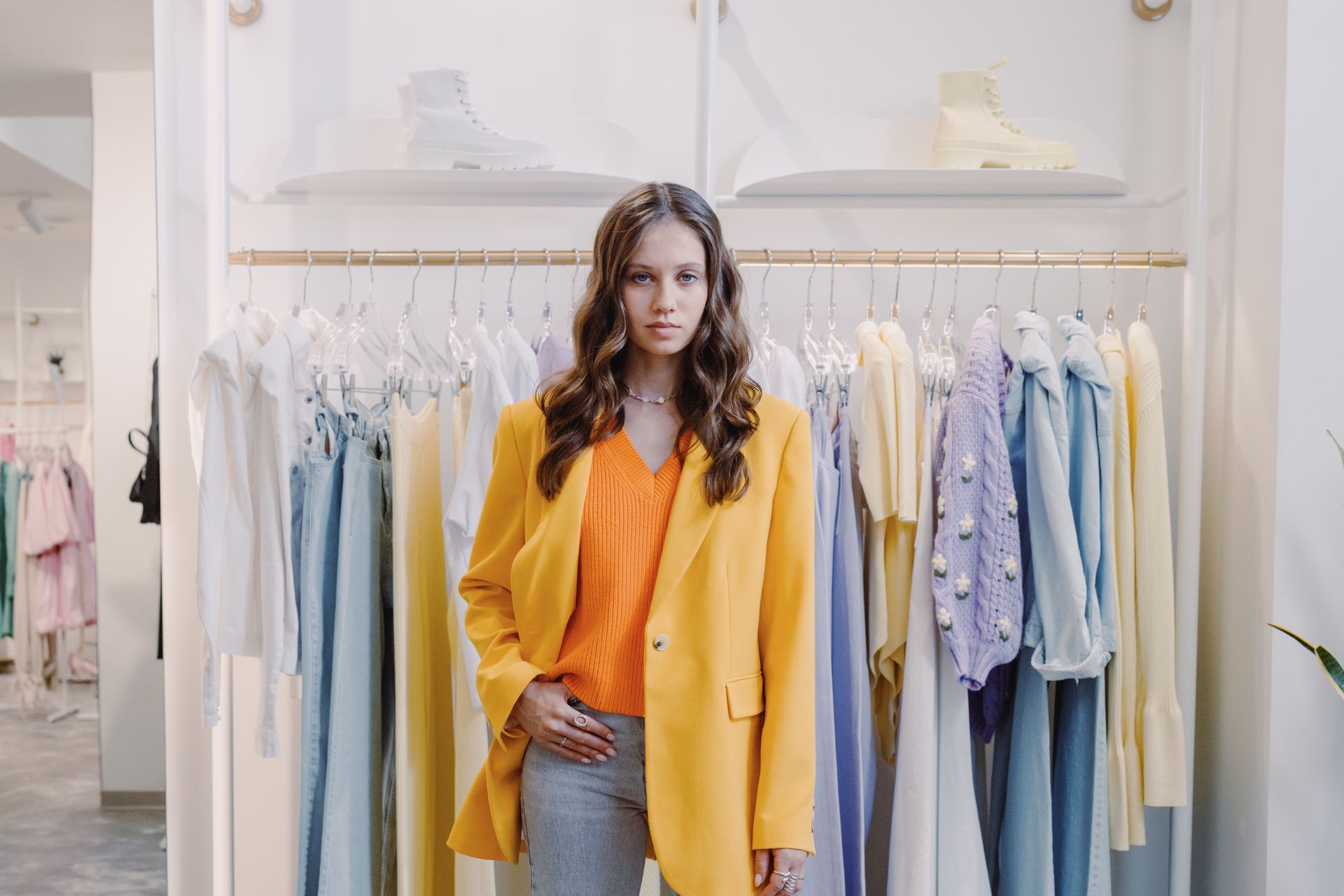 Un look irréprochable pour chaque saison !