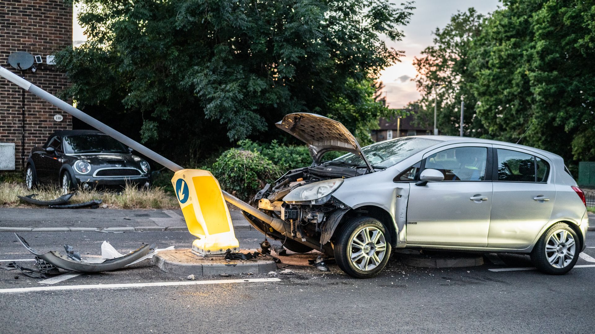 Vous êtes le champion des accidents ? Ce texte va vous intéresser