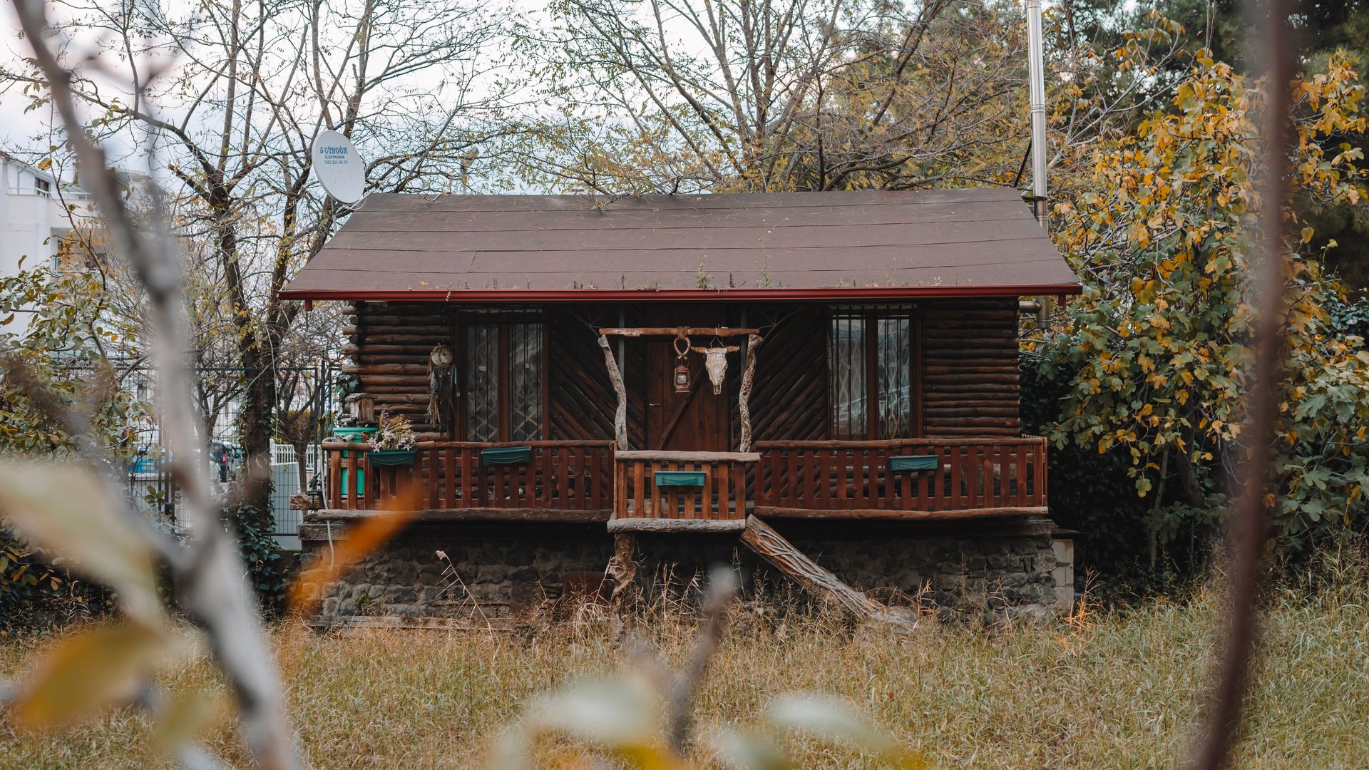 Quelques idées pour construire une cabane en bois !