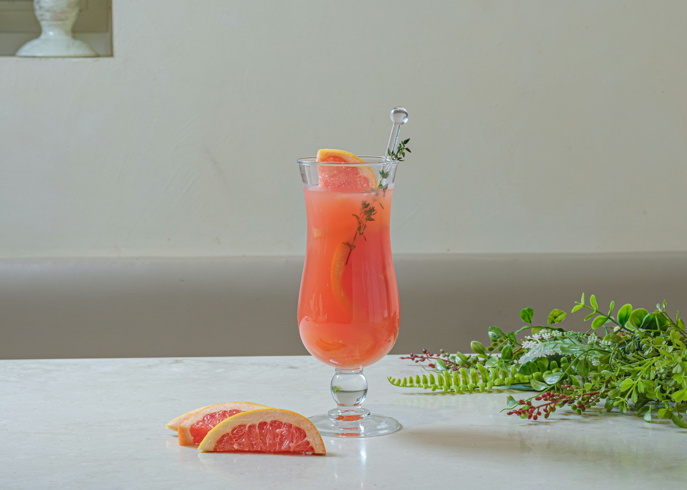 Un délice fabriqué à la maison : le cocktail de fruits frais !