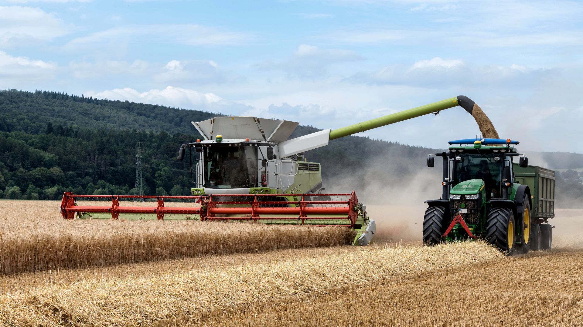 Comment créer une exploitation agricole ?