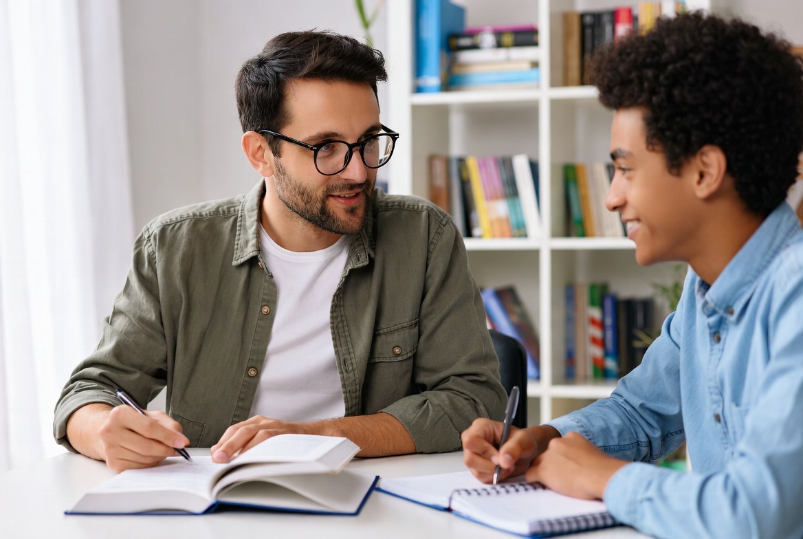 Pour s’assurer de sa réussite scolaire, pensez à omnicours.com