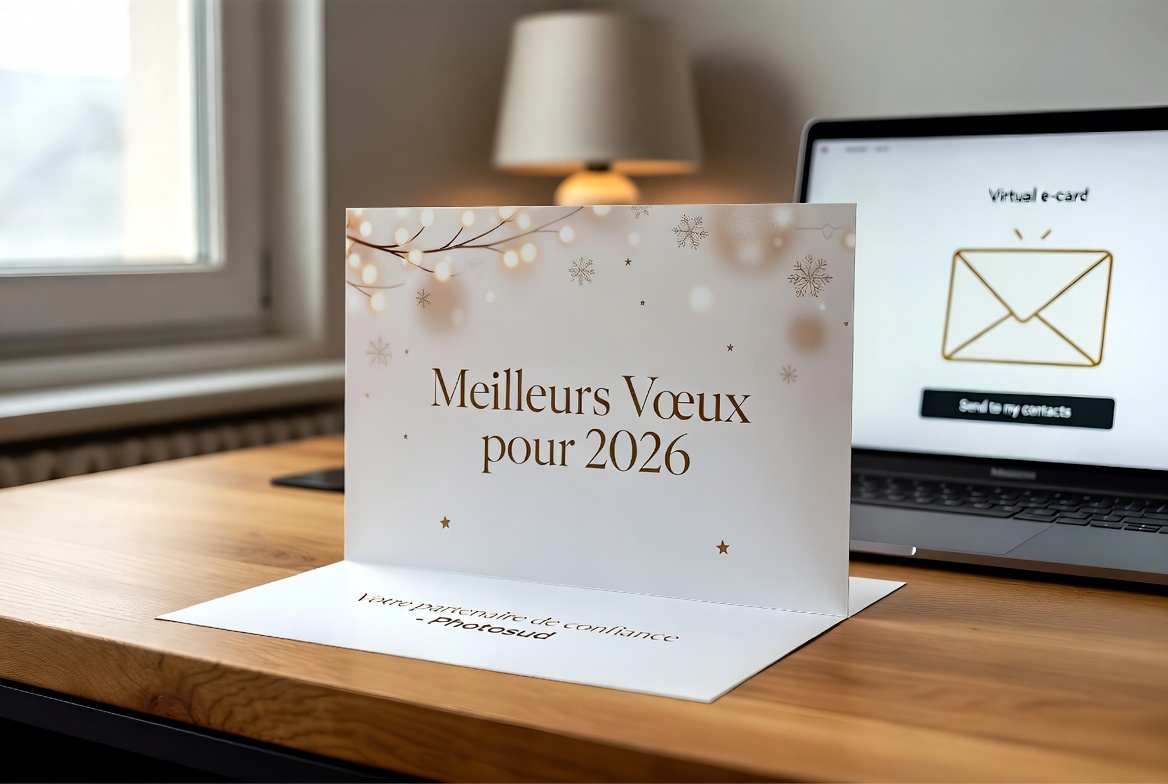 Photosud, pour des vœux pros sans souci…