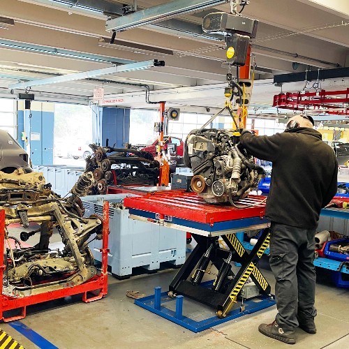 pièces détachées bmw serie 1