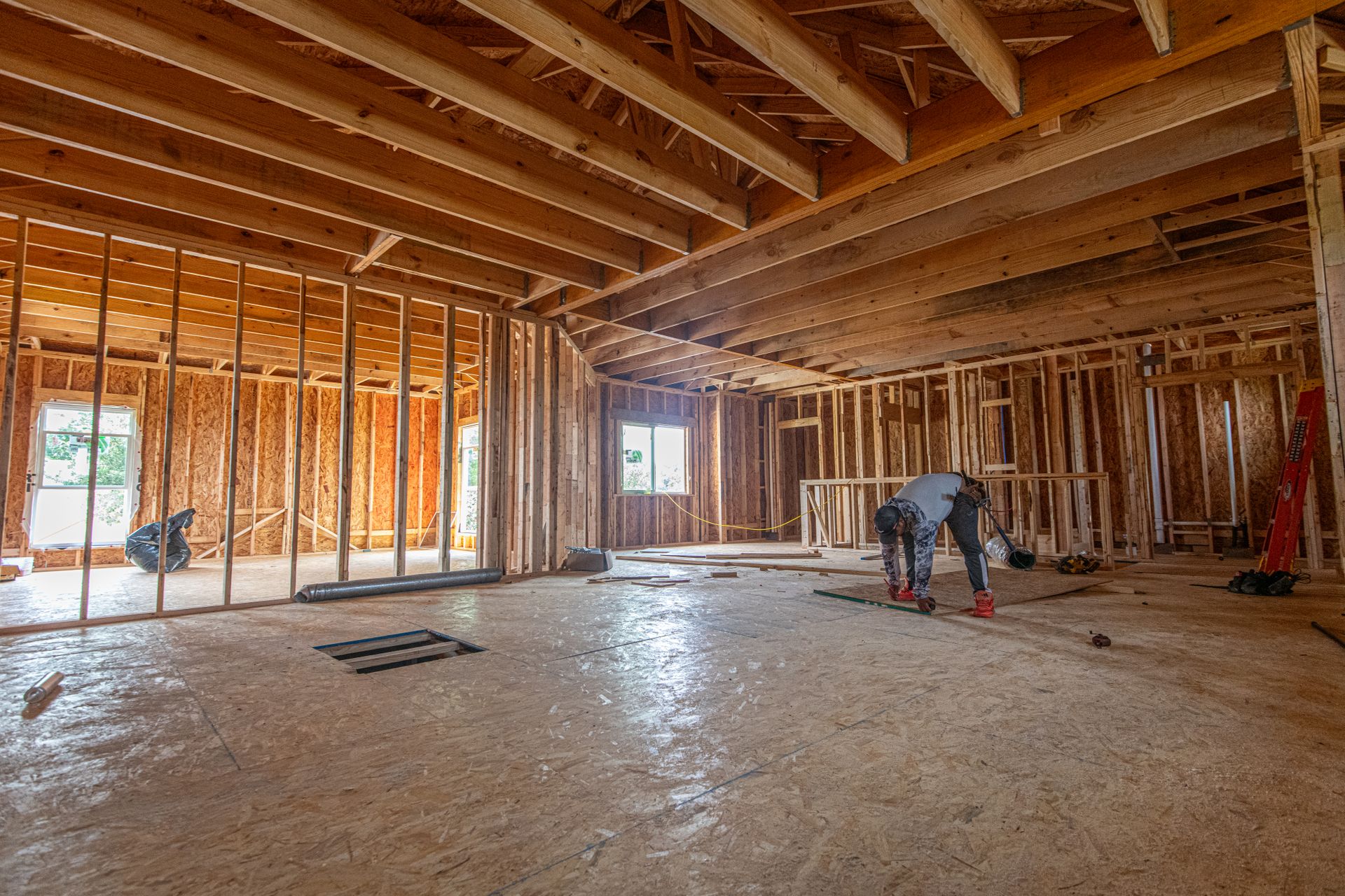 Confiez la réalisation des travaux relatifs à votre propriété à un pro