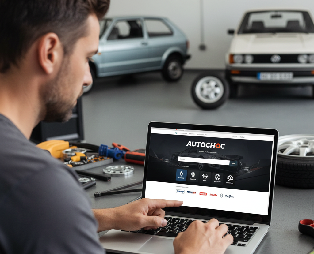 Que valent les pièces automobiles d’occasion ?