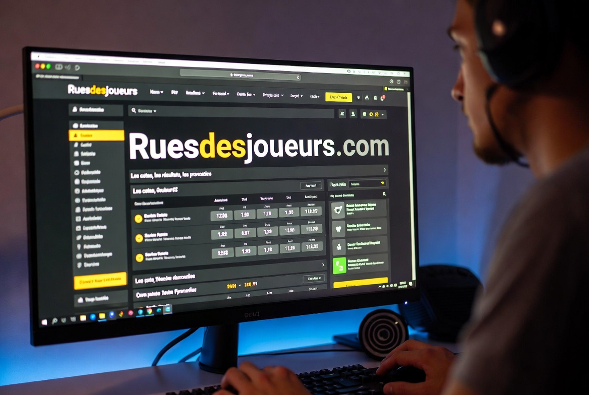 Sur ruedesjoueurs.com, découvrez Joa Online