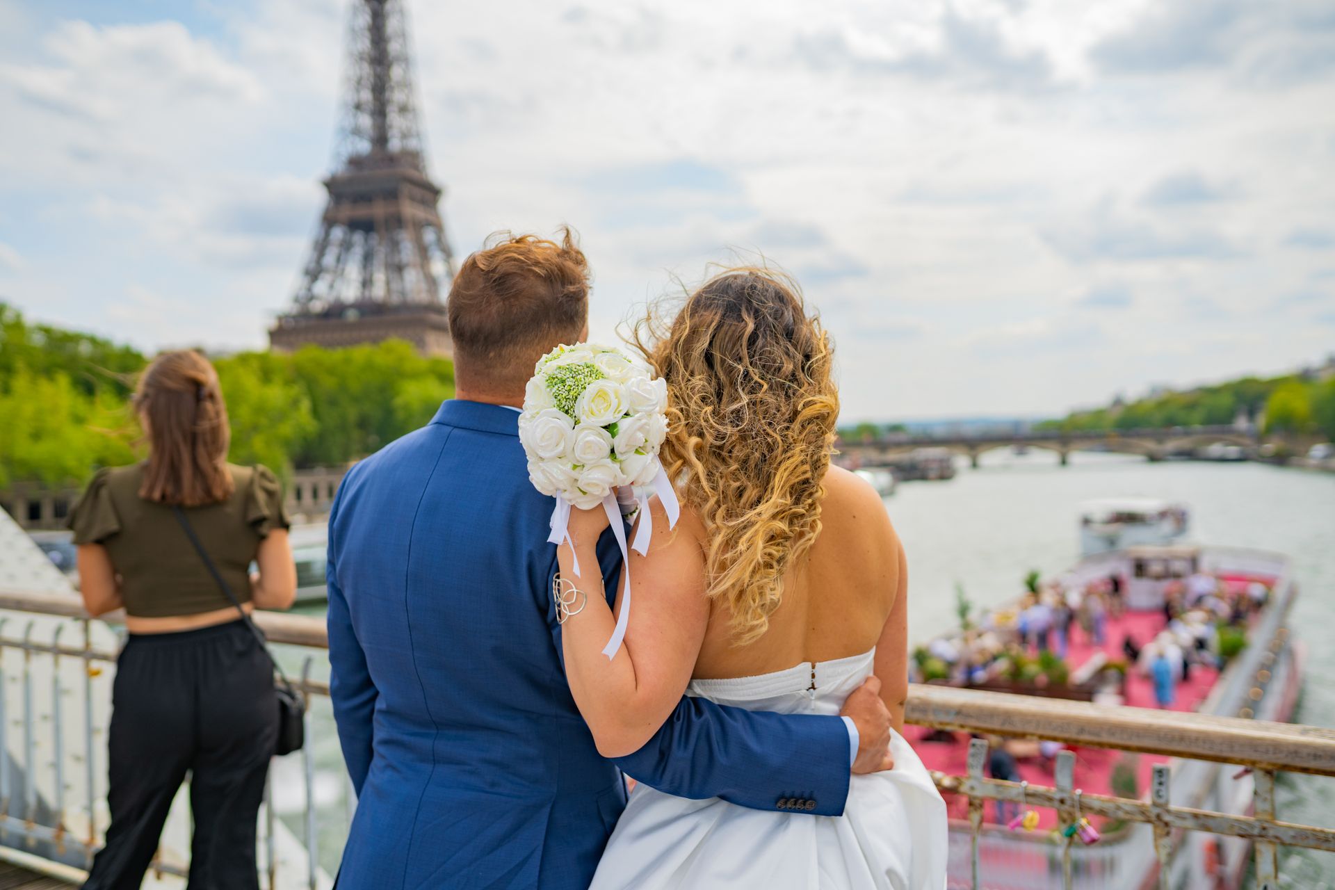 Organisation de mariage Paris : les aides à la carte de WP-Wedding planner Paris