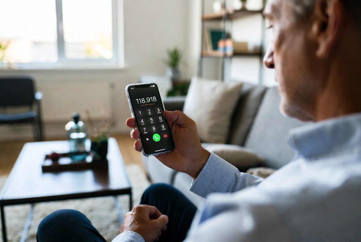 Pour savoir à qui appartient un numéro de téléphone portable, rendez-vous aquiestcenumero.fr