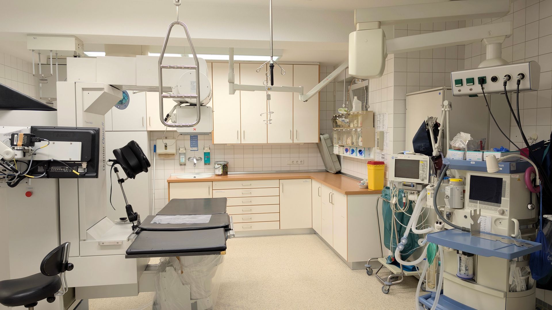 Vous cherchez des appareils de diagnostic médical de qualité ?