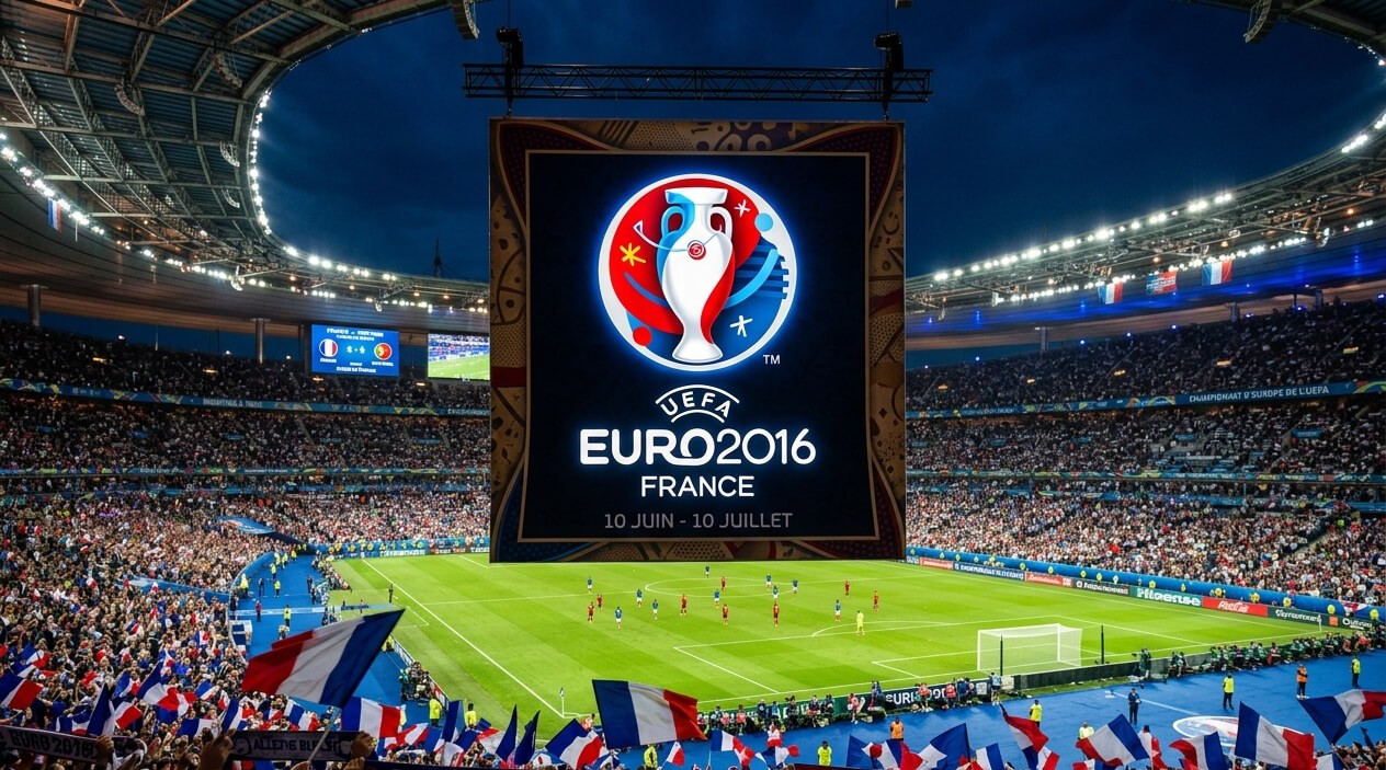 1/2 finale Euro 2016 : Deux rencontres pour quatre superbes équipes