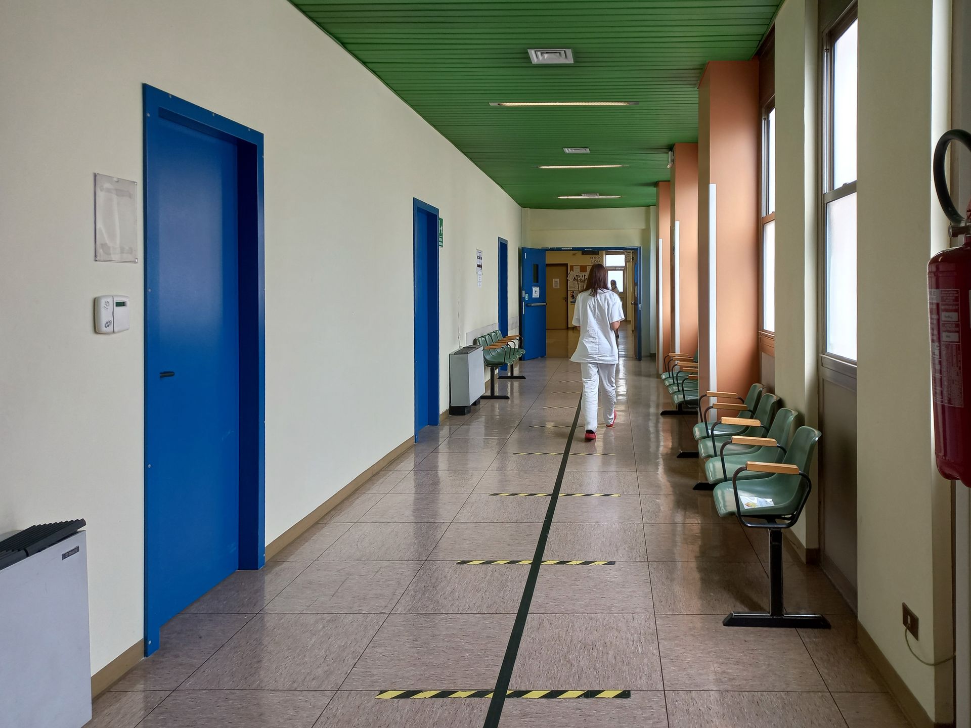 L’hôpital Nord de Marseille