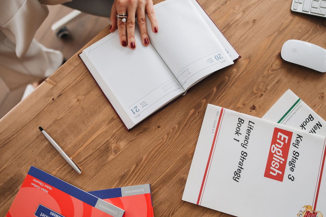 Recherche de prof d’anglais : avec Omnicours c’est simple !