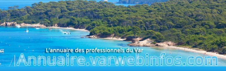 Annuaire Varwebinfos est l’annuaire des entreprises de Brignoles et de bien d’autres localités du 83.