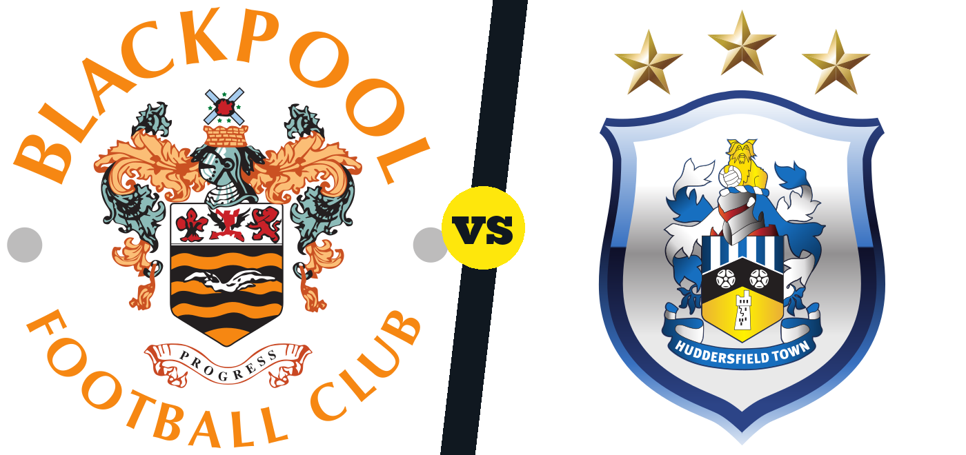 Pronostic Blackpool Huddersfield Town du 14/09 au Bloomfield Road