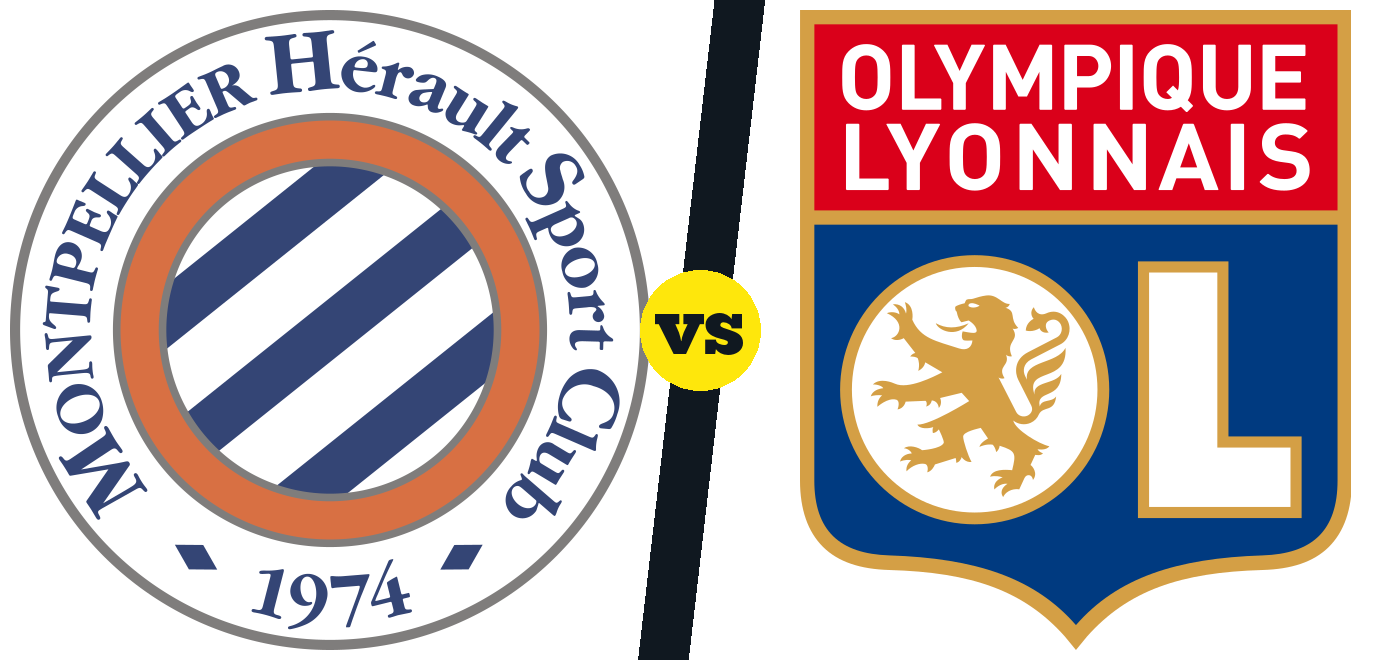 Match de foot Montpellier Olympique Lyonnais du 28/11 au Stade de la Mosson