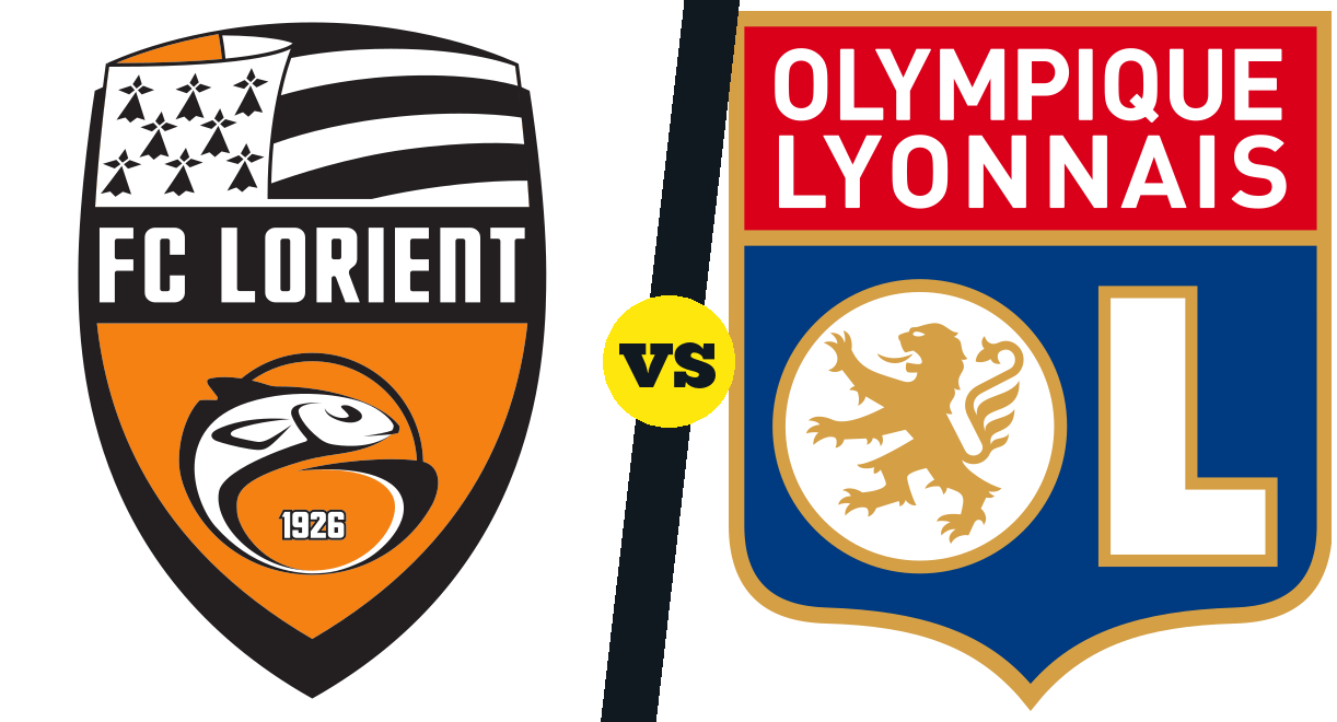 Lorient / Olympique Lyonnais